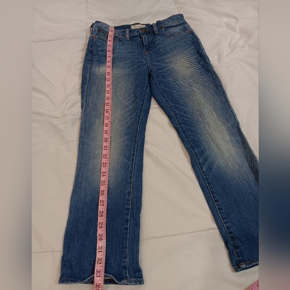 Madewell kick out crop jeans - Picture 6 of 13